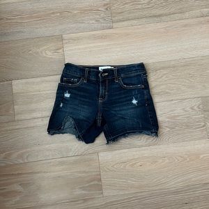 Abercrombie Kids Jean Shorts